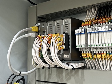 Очистные сооружения г. Москвы