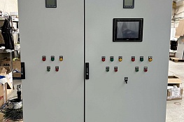 Очистные сооружения г. Москвы