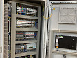 Шкаф управления газопоршневой генераторной установкой