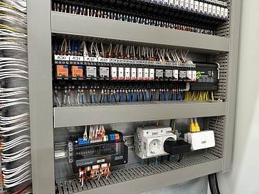 Жилой комплекс в Подмосковье