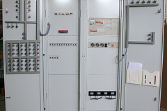 Шкафы оперативного постоянного тока (ШОПТ)